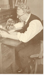 Representative Albert Johnson - Washington Republican