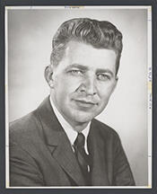 Representative Byron Lindberg Johnson - Colorado Democratic