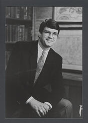 Representative Clete Donald Johnson - Georgia Democratic