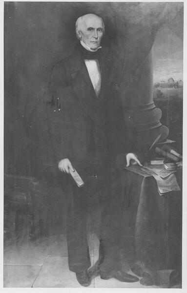 Representative Cave Johnson - Tennessee Democratic