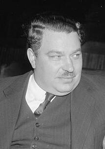 Representative Dewey William Johnson - Minnesota Farmer-Labor