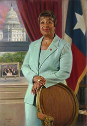 Representative Eddie Bernice Johnson - Texas Democratic