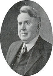 Representative George William Johnson - West Virginia Democratic