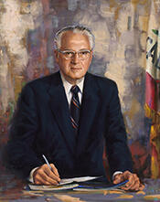 Representative Harold Terry Johnson - California Democratic