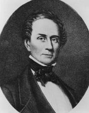 Senator Henry Johnson - Louisiana Whig