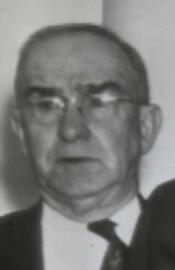 Representative Luther Alexander Johnson - Texas Democratic