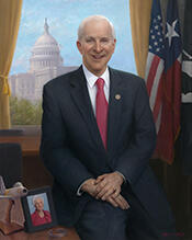 Representative Sam Johnson - Texas Republican