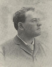 Representative Tom Loftin Johnson - Ohio Democratic