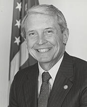 Representative Harry A. Johnston - Florida Democratic