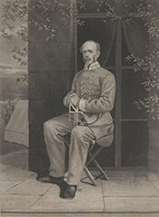 Representative Joseph Eggleston Johnston - Virginia Democratic