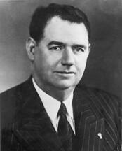 Senator Olin DeWitt Talmadge Johnston - South Carolina Democratic