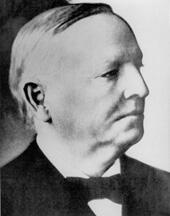 Senator Rienzi Melville Johnston - Texas Democratic