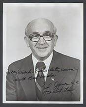 Representative Ed Jones - Tennessee Democratic