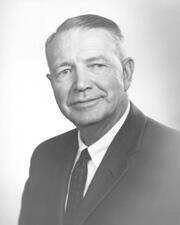 Senator Leonard Beck Jordan - Idaho Republican