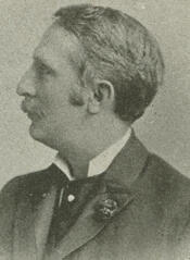 Representative Charles Frederick Joy - Missouri Republican