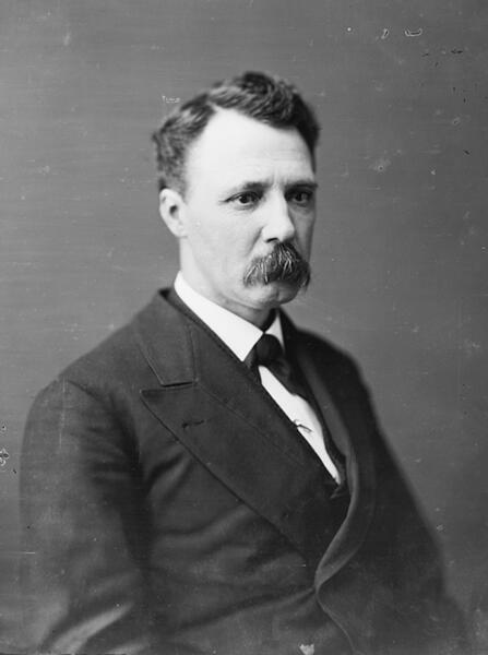 Representative Charles Herbert Joyce - Vermont Republican