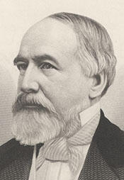 Representative Norman Buel Judd - Illinois Republican