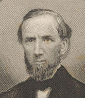 Representative George Washington Julian - Indiana Republican