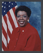Representative Stephanie Tubbs Jones - Ohio Democratic