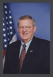 Representative William J. Janklow - South Dakota Republican