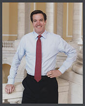 Representative Evan H. Jenkins - West Virginia Republican