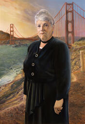 Representative Florence Prag Kahn - California Republican