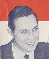 Representative Robert William Kastenmeier - Wisconsin Democratic