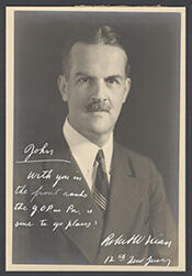 Representative Robert Winthrop Kean - New Jersey Republican