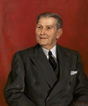 Representative John Kee - West Virginia Democratic