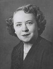 Representative Maude Elizabeth Kee - West Virginia Democratic