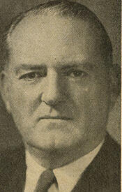 Representative Frank Bateman Keefe - Wisconsin Republican