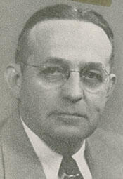 Representative Russell Watson Keeney - Illinois Republican