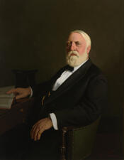 Representative Joseph Warren Keifer - Ohio Republican