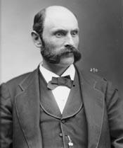 Representative Edwin William Keightley - Michigan Republican