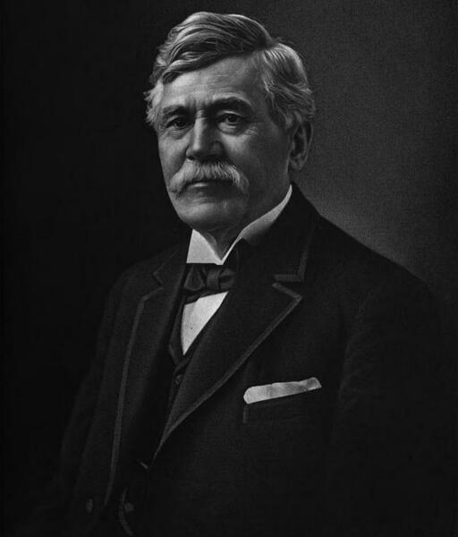 Representative Abraham Lincoln Keister - Pennsylvania Republican