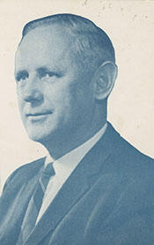 Representative Hastings Keith - Massachusetts Republican