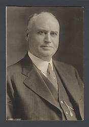 Representative Patrick Henry Kelley - Michigan Republican