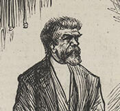 Representative William Darrah Kelley - Pennsylvania Republican