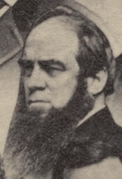 Representative Francis William Kellogg - Alabama Republican