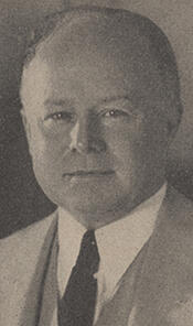 Representative Edward Austin Kelly - Illinois Democratic