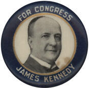 Representative James Kennedy - Ohio Republican