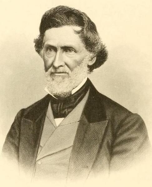Representative Luther Martin Kennett - Missouri Independent