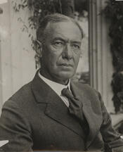 Representative William Kent - California Independent