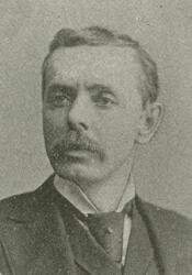 Representative Winfield Scott Kerr - Ohio Republican