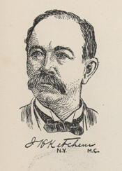 Representative John Henry Ketcham - New York Republican
