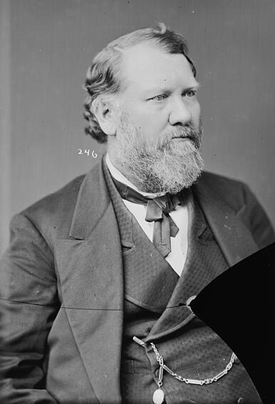 Representative Winthrop Welles Ketchum - Pennsylvania Republican