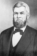 Senator David McKendree Key - Tennessee Democratic