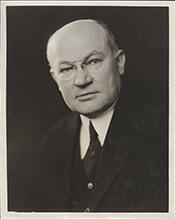 Representative Edgar Raymond Kiess - Pennsylvania Republican