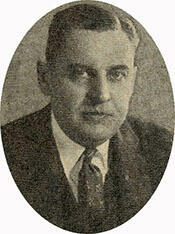 Representative Clarence Evans Kilburn - New York Republican