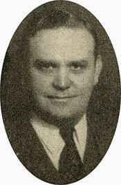 Representative Paul Joseph Kilday - Texas Democratic